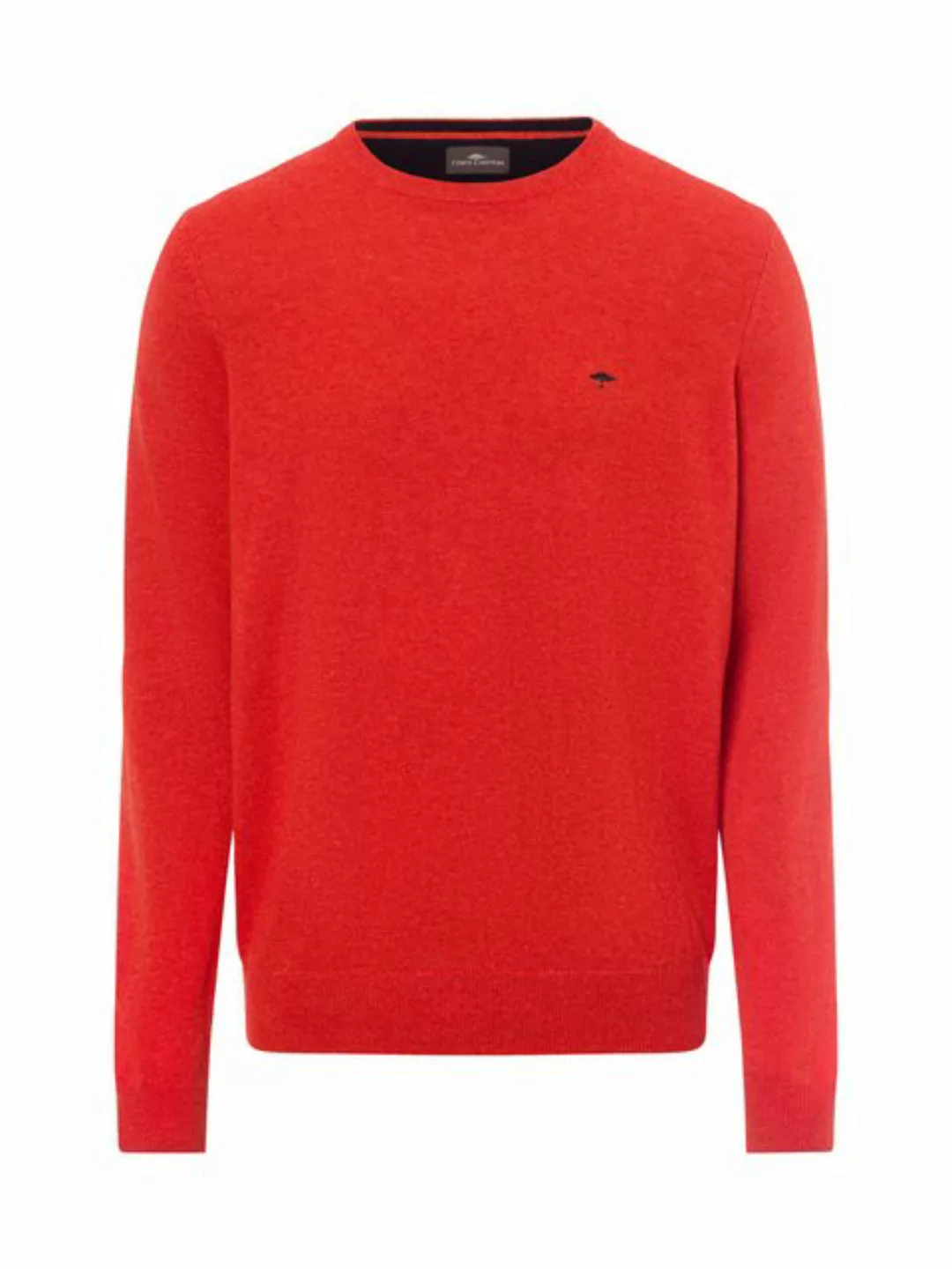 FYNCH-HATTON Strickpullover O-Neck, Merino Cashmere günstig online kaufen