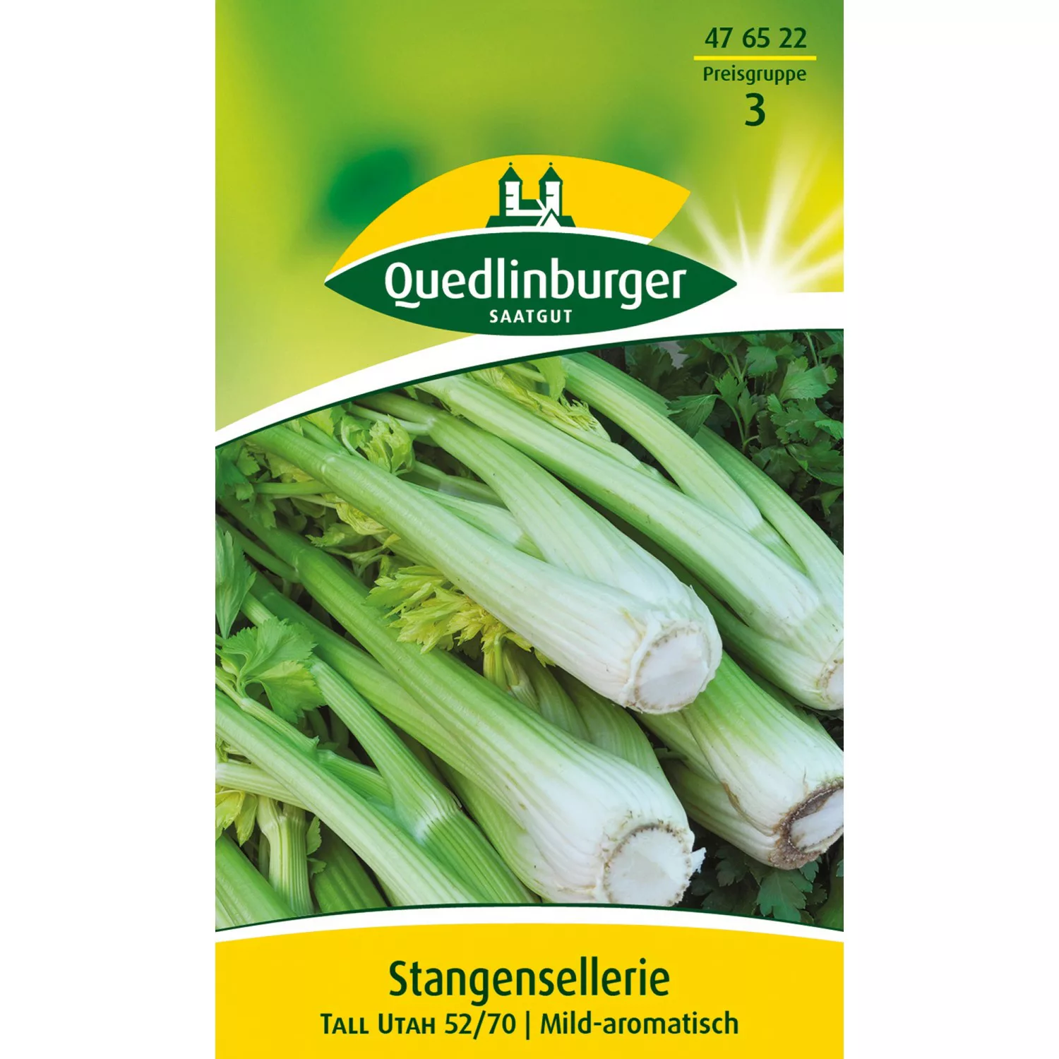 Quedlinburger Stangensellerie ''Tall Utah 52/70 '' günstig online kaufen