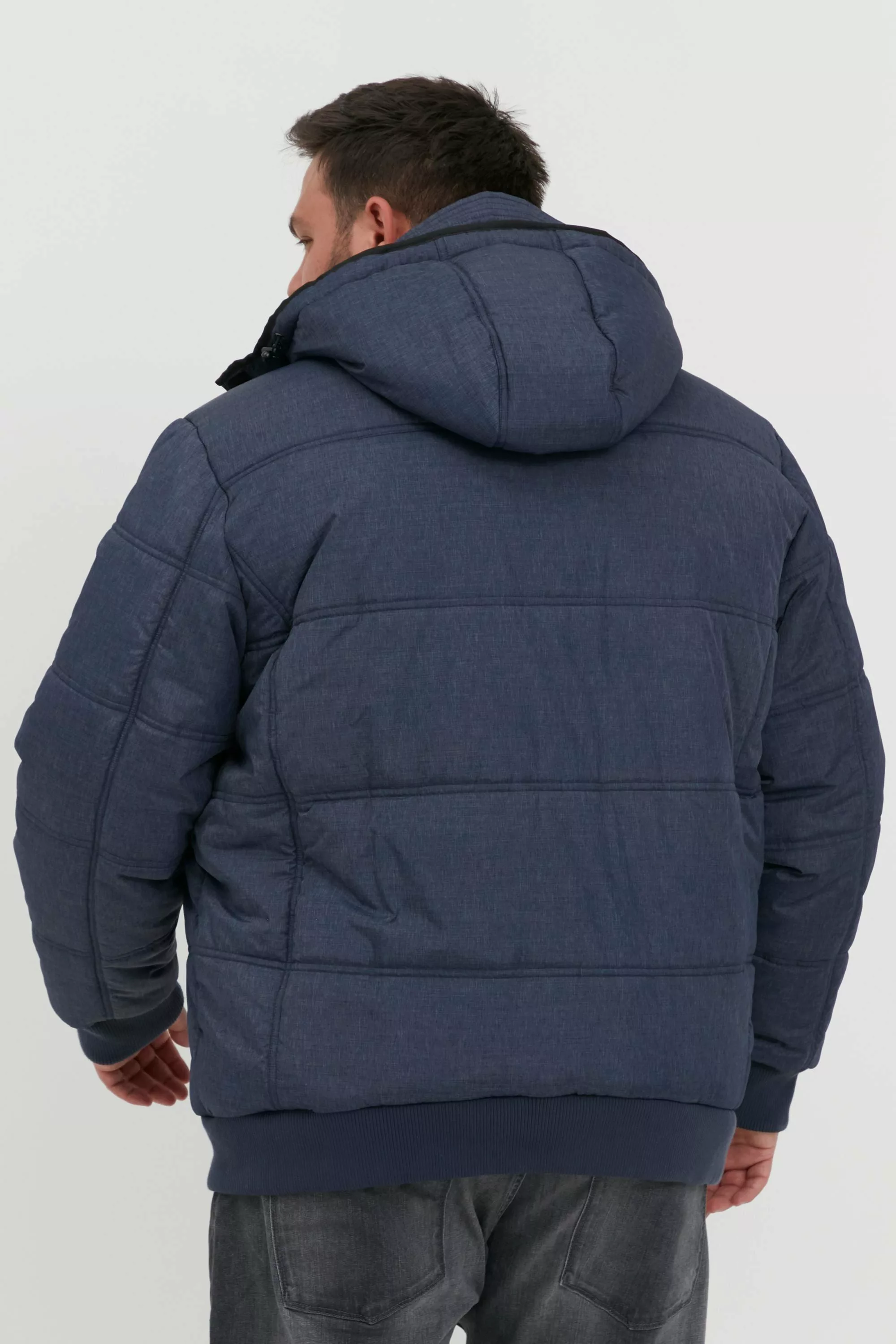 Blend Winterjacke "BLEND BHBBoris", mit Kapuze günstig online kaufen