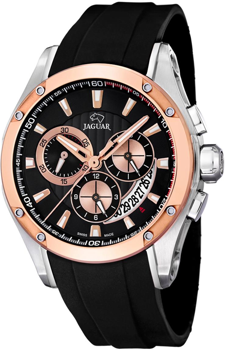 Jaguar Chronograph "Special Edition, J689/1", (Set, 3 tlg., mit Wechselband günstig online kaufen