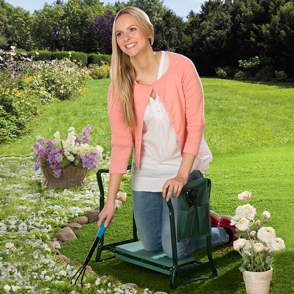 Knie- & Gartenbank »2in1« günstig online kaufen