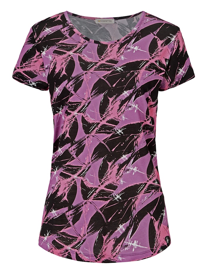 Shirt aus Baumwolle ROCKGEWITTER Multicolor günstig online kaufen