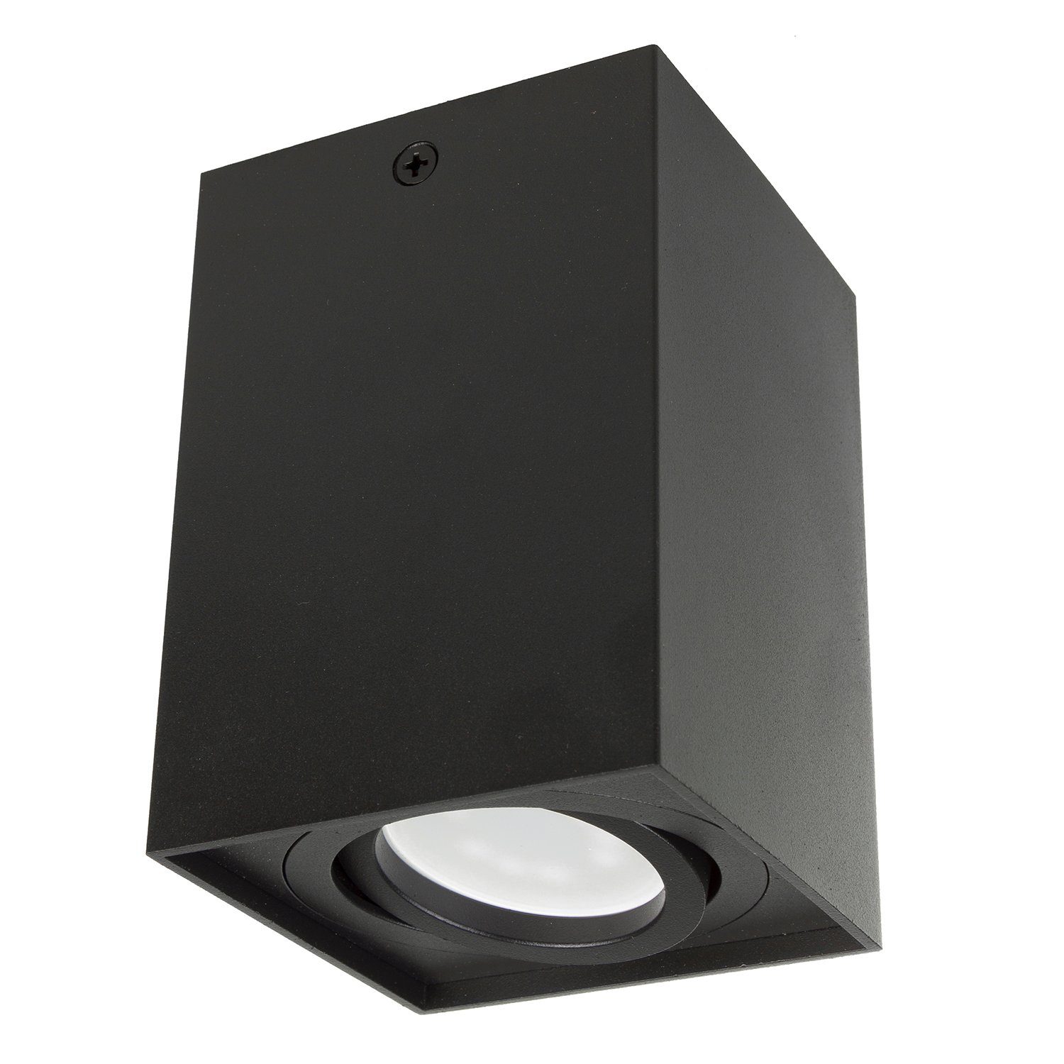 Maclean LED Aufbaustrahler MCE426 B, Deckenlampe günstig online kaufen