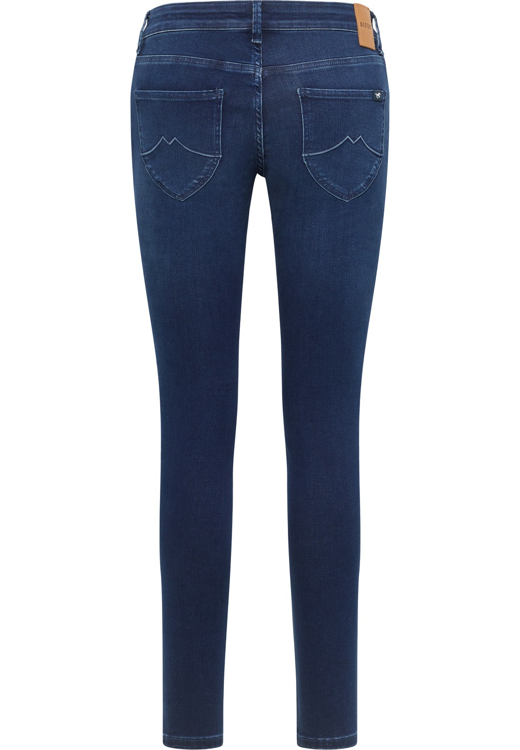 MUSTANG Skinny-fit-Jeans "Damen Style Quincy Skinny" günstig online kaufen