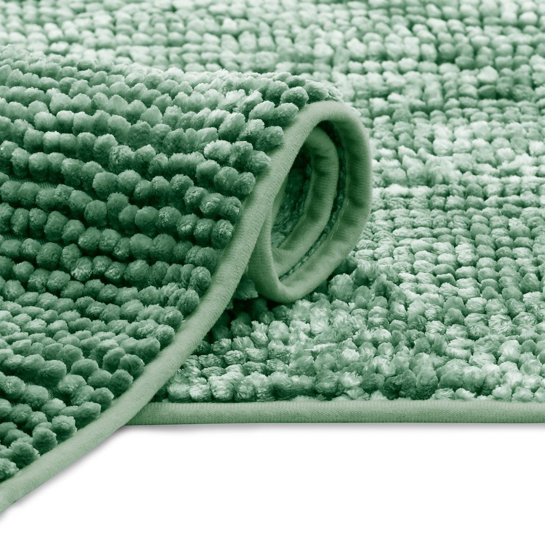 AmeliaHome Badematte Badematte Badteppich Badvorleger Duschvorleger günstig online kaufen
