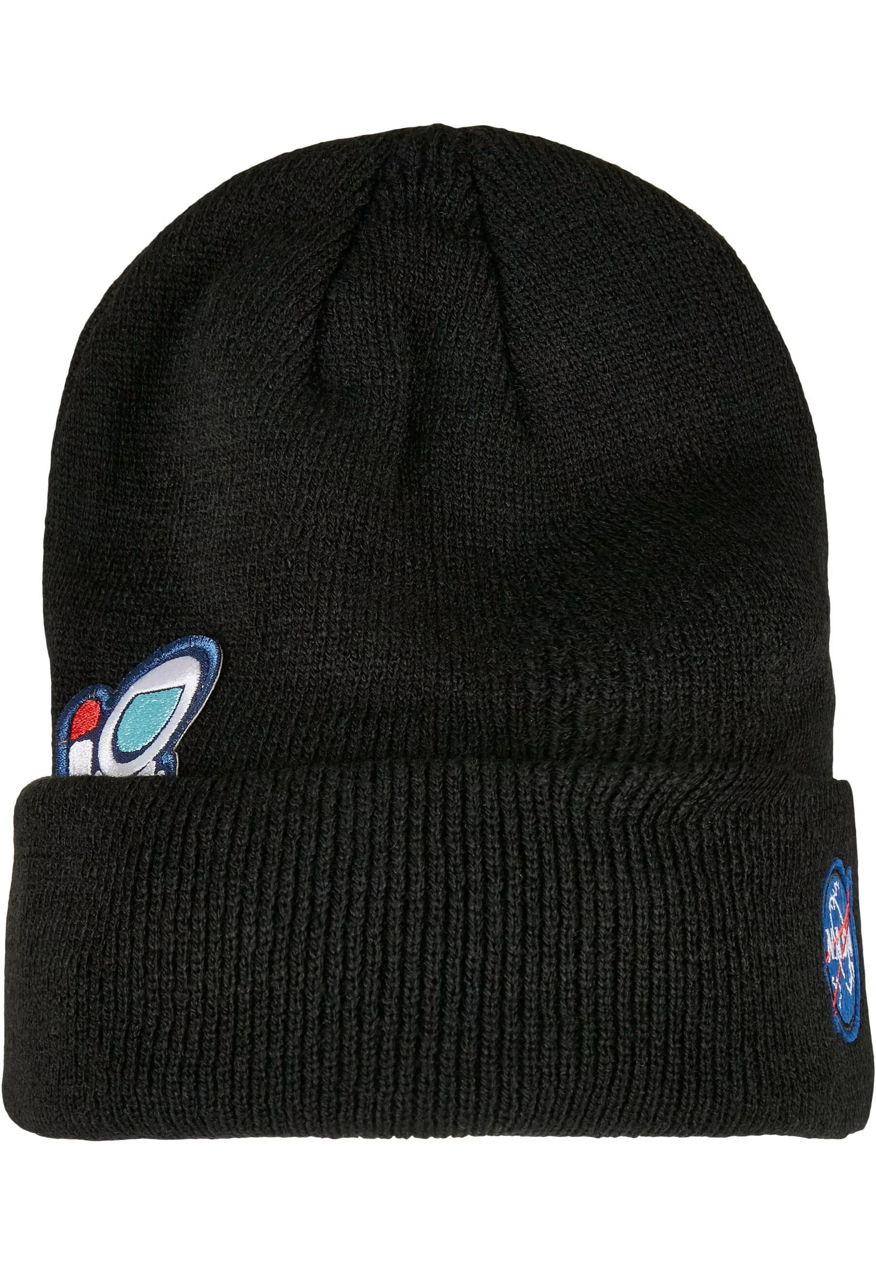 MisterTee Beanie "MisterTee Unisex NASA Embroidery Beanie", (1 St.) günstig online kaufen