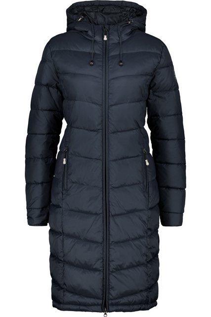 Alife & Kickin Winterjacke "FrancesAK A Puffer Coat Short Damen" günstig online kaufen