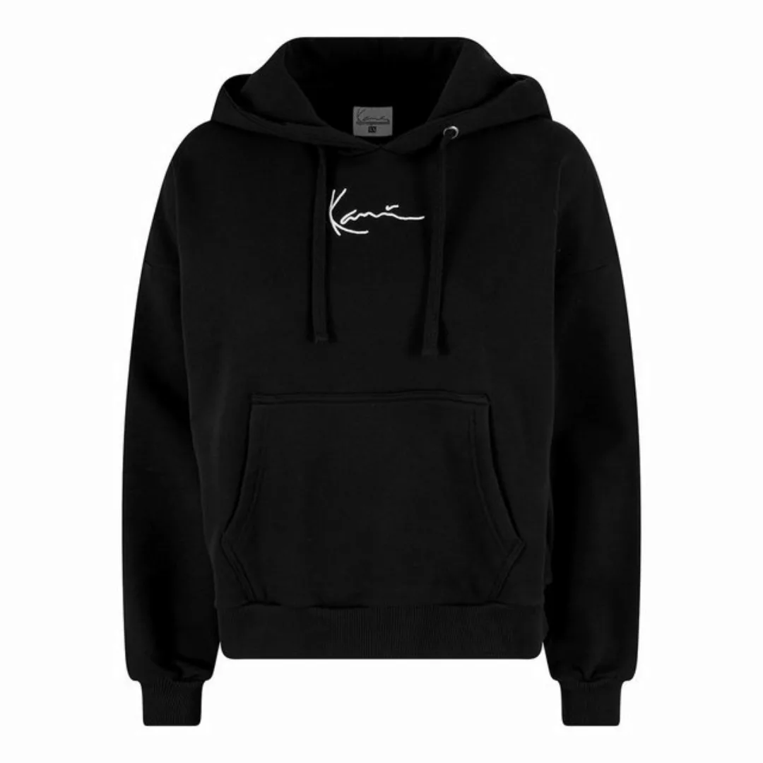 Karl Kani Hoodie KK Small Signature Hoodie mit aufgesticktem Markenschriftz günstig online kaufen