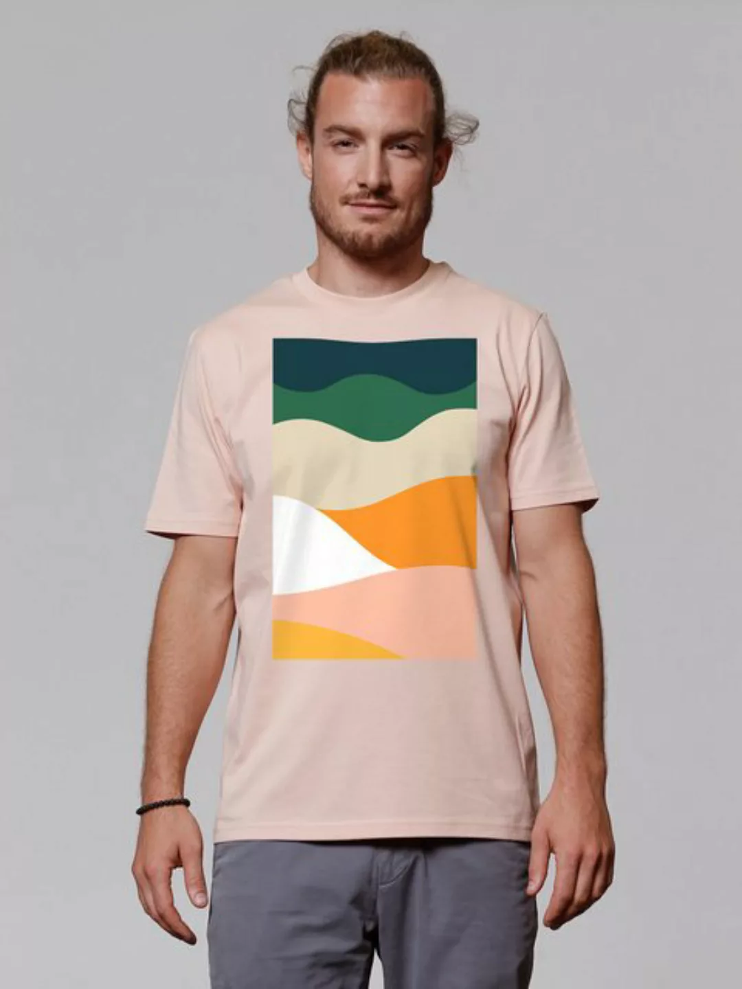 wat? Apparel T-Shirt Countryside 03 günstig online kaufen