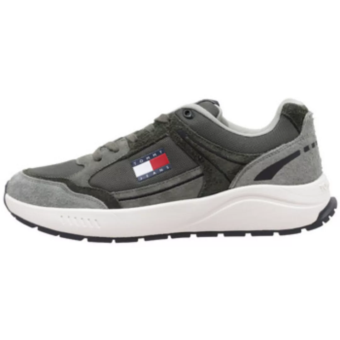 Tommy Hilfiger  Sneaker TJM RUNNER MIX MATERIAL günstig online kaufen