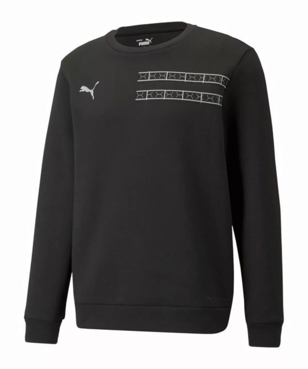 PUMA x BALR. Herren Sweatshirt | Mit Aucun | Schwarz | Größe: L günstig online kaufen