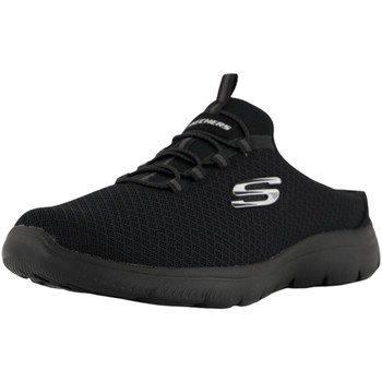 Skechers  Damenschuhe Slipper SUMMITS - SWIFT STEP 149529 BBK günstig online kaufen