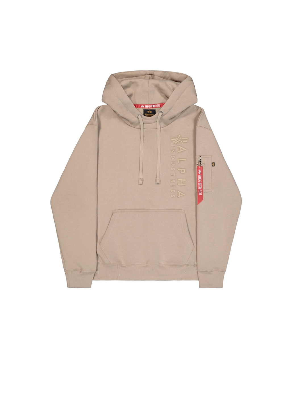 Alpha Industries Hoodie "Alpha Industries Men - Hoodies Embroidery Hoodie" günstig online kaufen