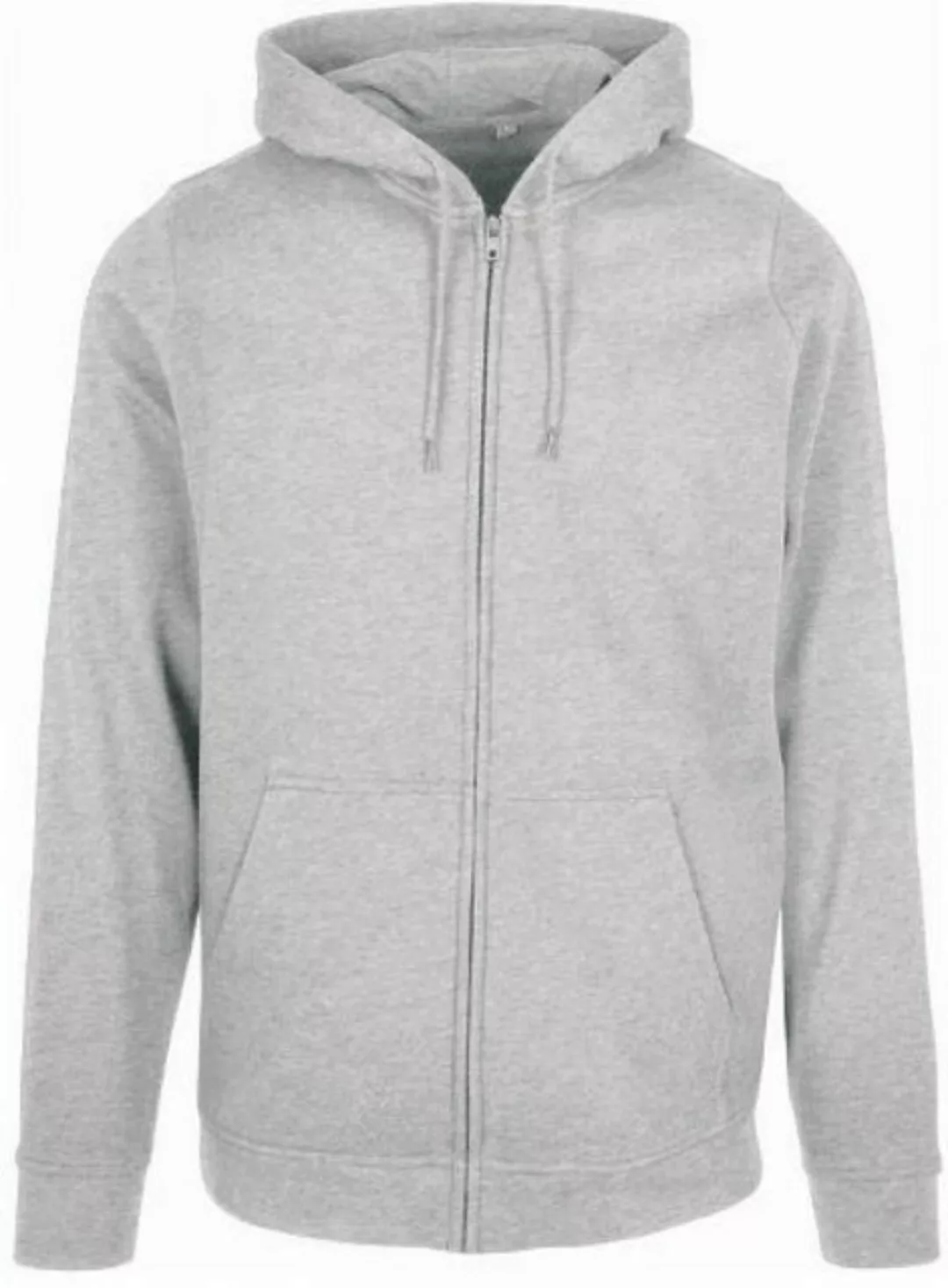 Build Your Brand Sweatjacke Basic Zip Hoody - Kapuzen Sweatjacke günstig online kaufen