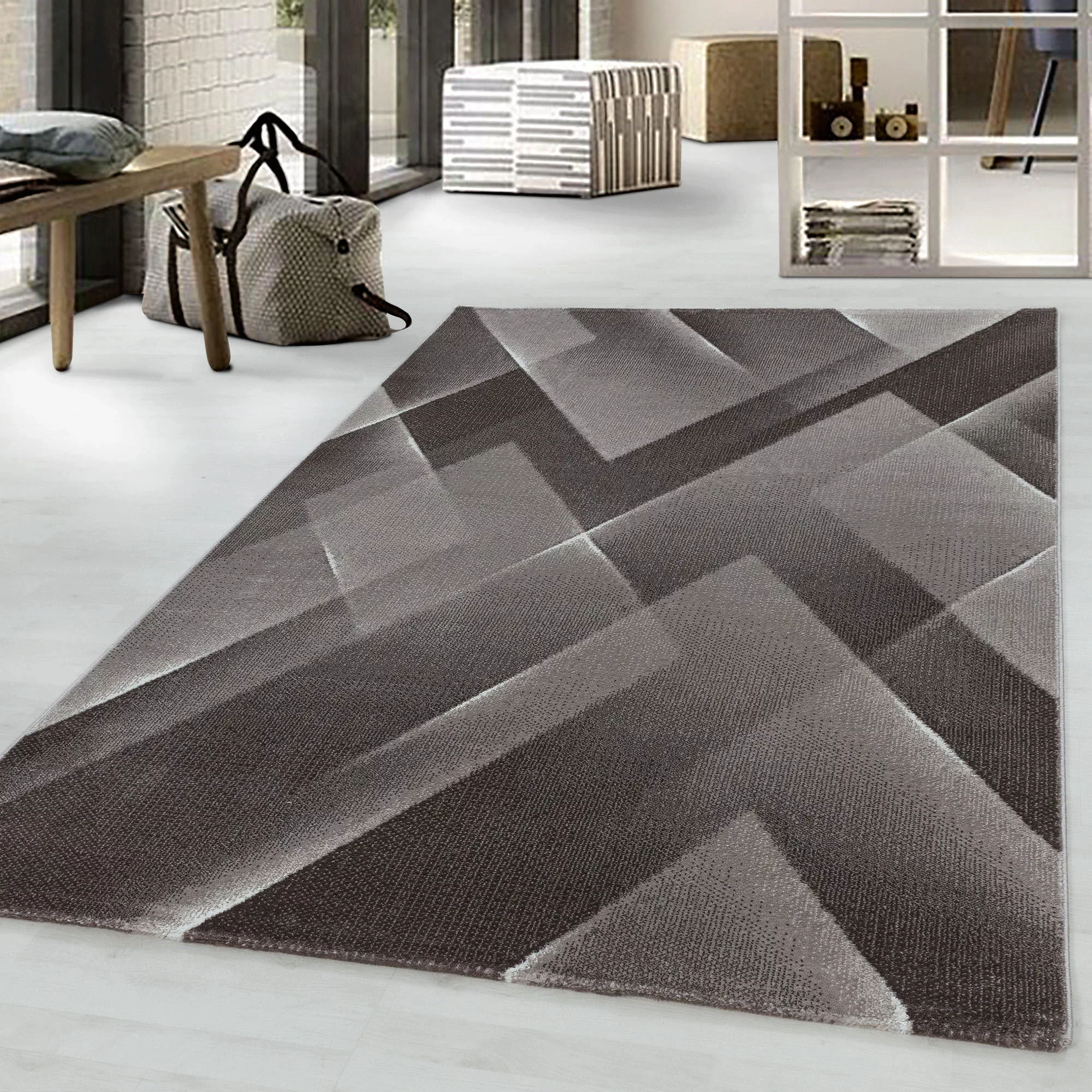 Ayyildiz Teppiche Teppich »COSTA 3522«, rechteckig, Wohnzimmer günstig online kaufen