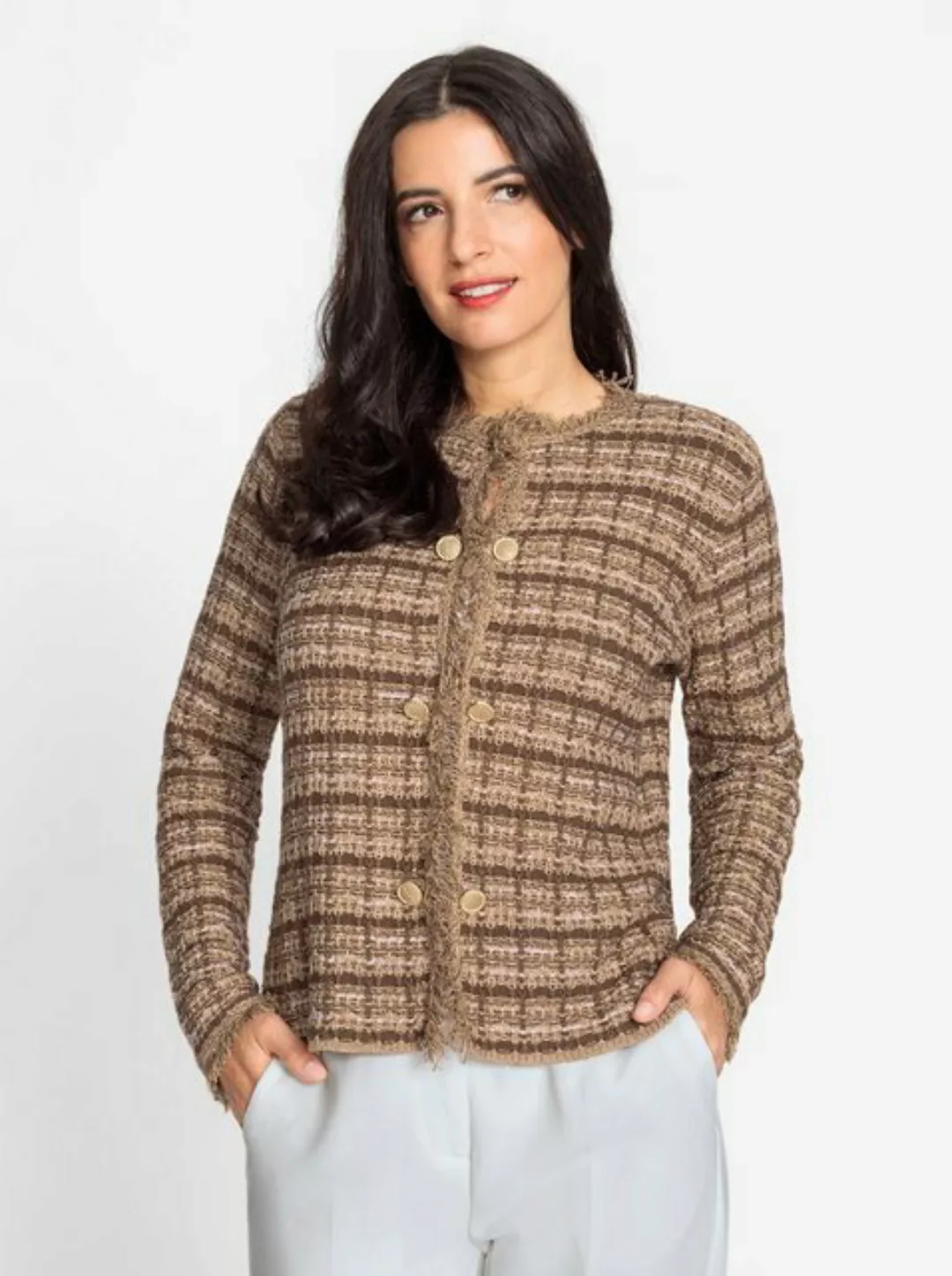 heine Strickjacke Strickjacke günstig online kaufen