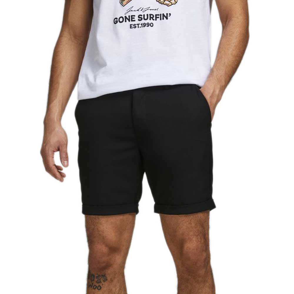 Jack & Jones Connor Shorts Hosen XS Black günstig online kaufen