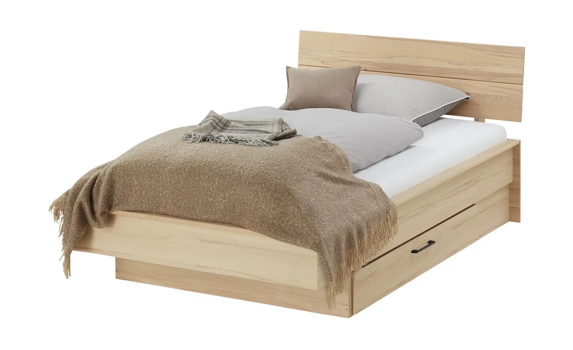 smart Funktionsbett  Oslo ¦ holzfarben ¦ Maße (cm): B: 102 H: 89 T: 215 Kin günstig online kaufen