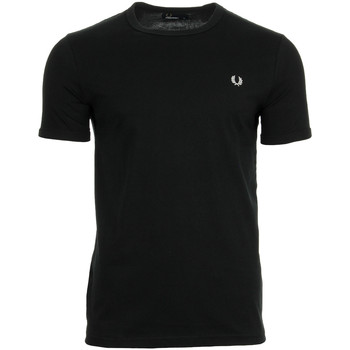 Fred Perry T-Shirt Schwarz M3519 - Größe XXL günstig online kaufen