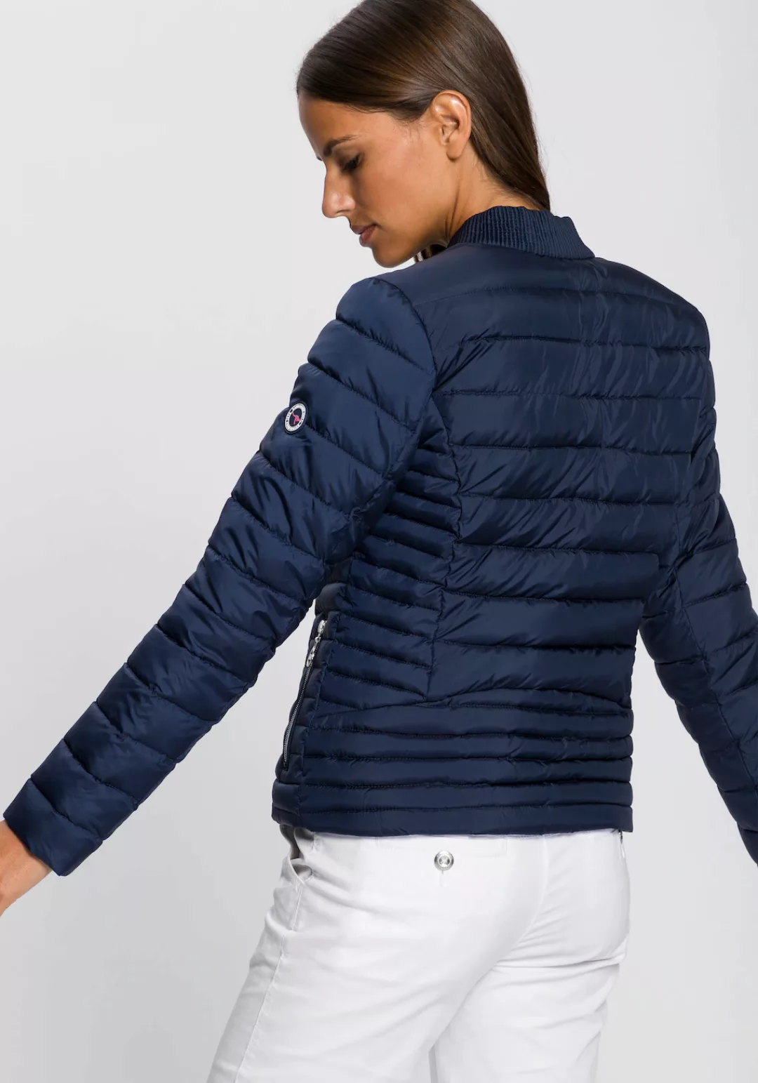 KangaROOS Steppjacke, mit neuer modischer Steppvariante günstig online kaufen