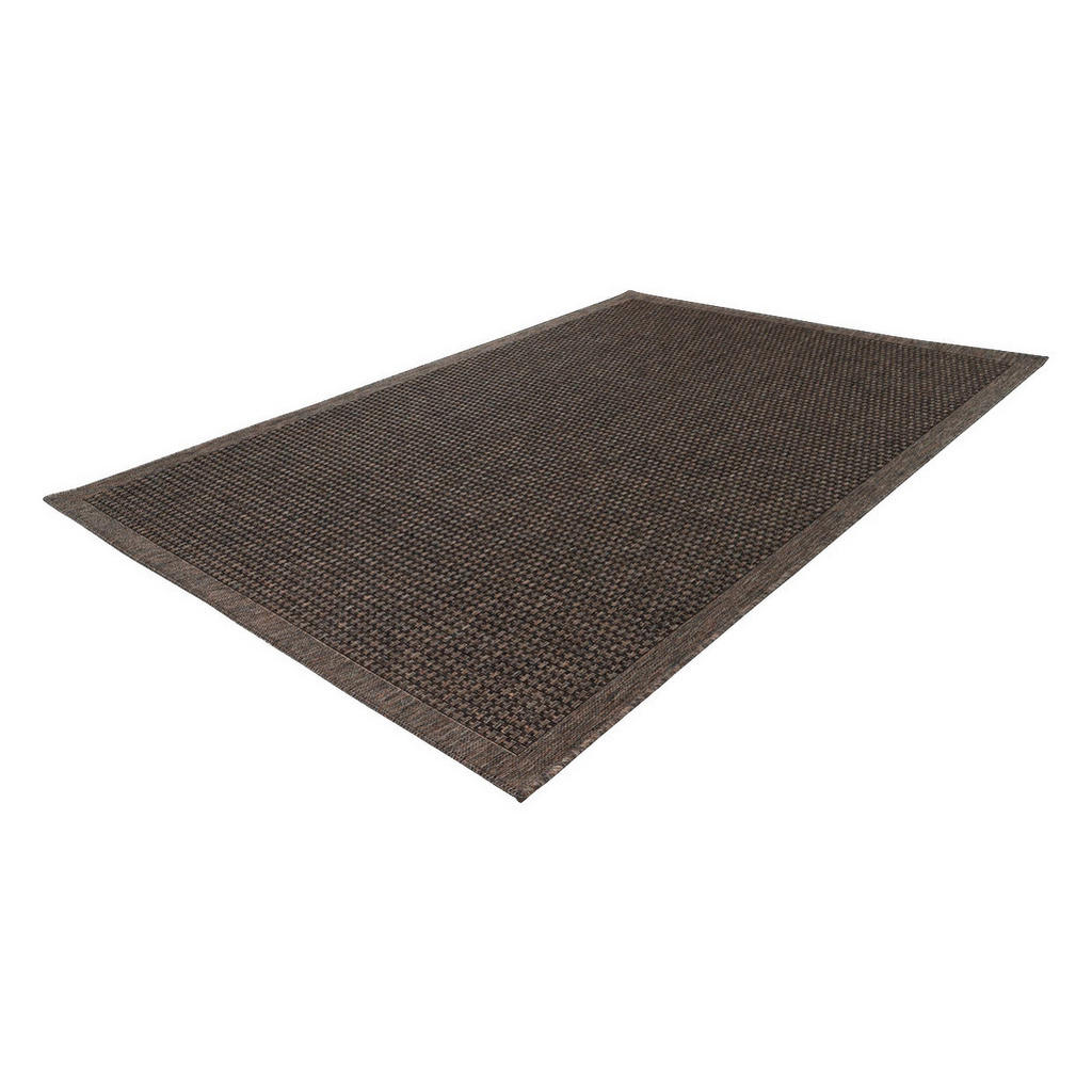 360Living Teppich Kediri taupe B/L: ca. 200x290 cm günstig online kaufen