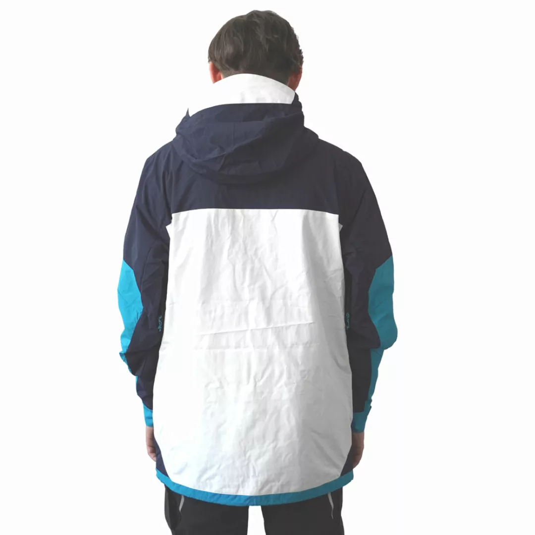 Burton Peasy Jacket Dress Blue White günstig online kaufen