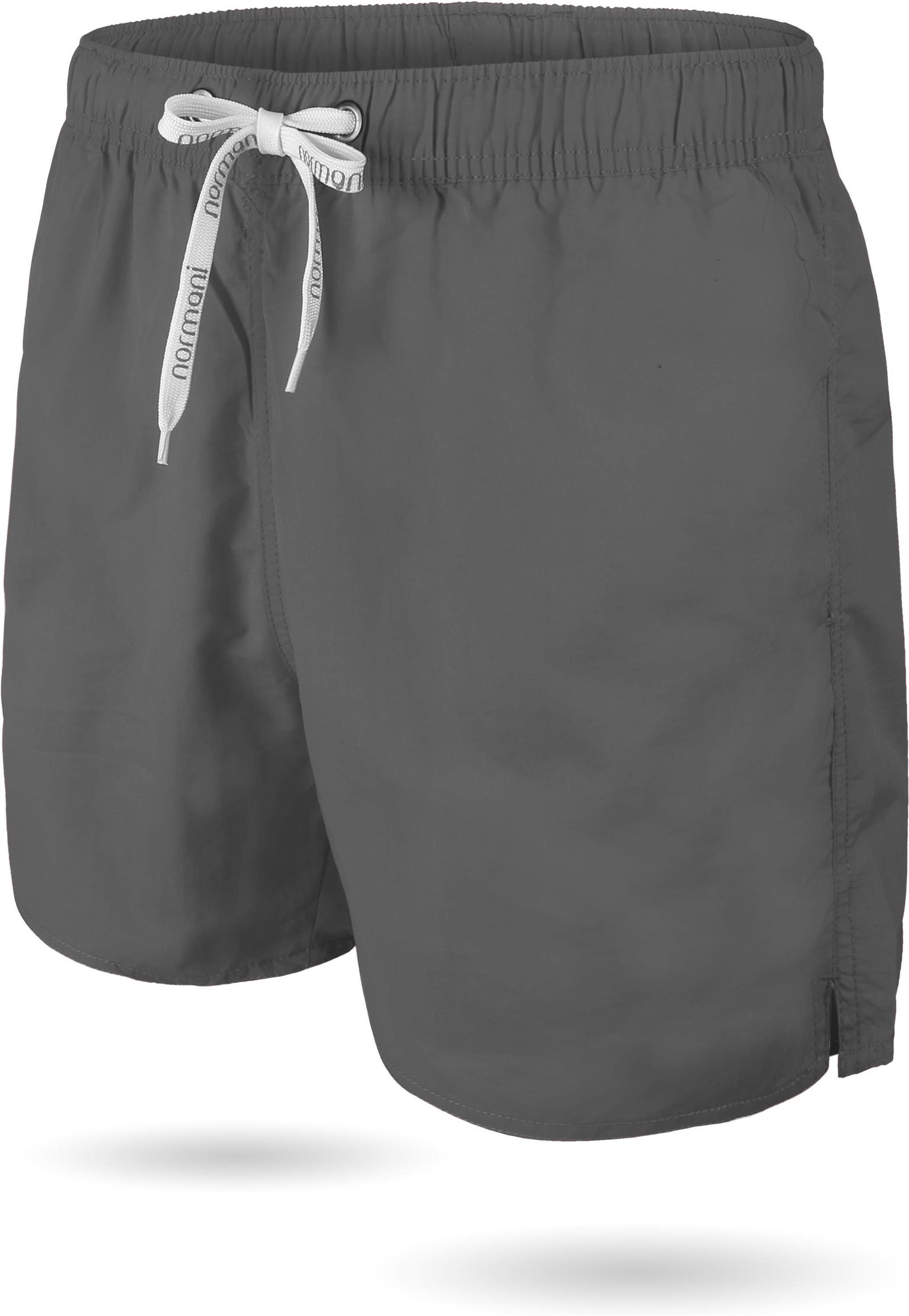 normani Badeshorts Badeshorts Coastline schnelltrocknende Badehose günstig online kaufen