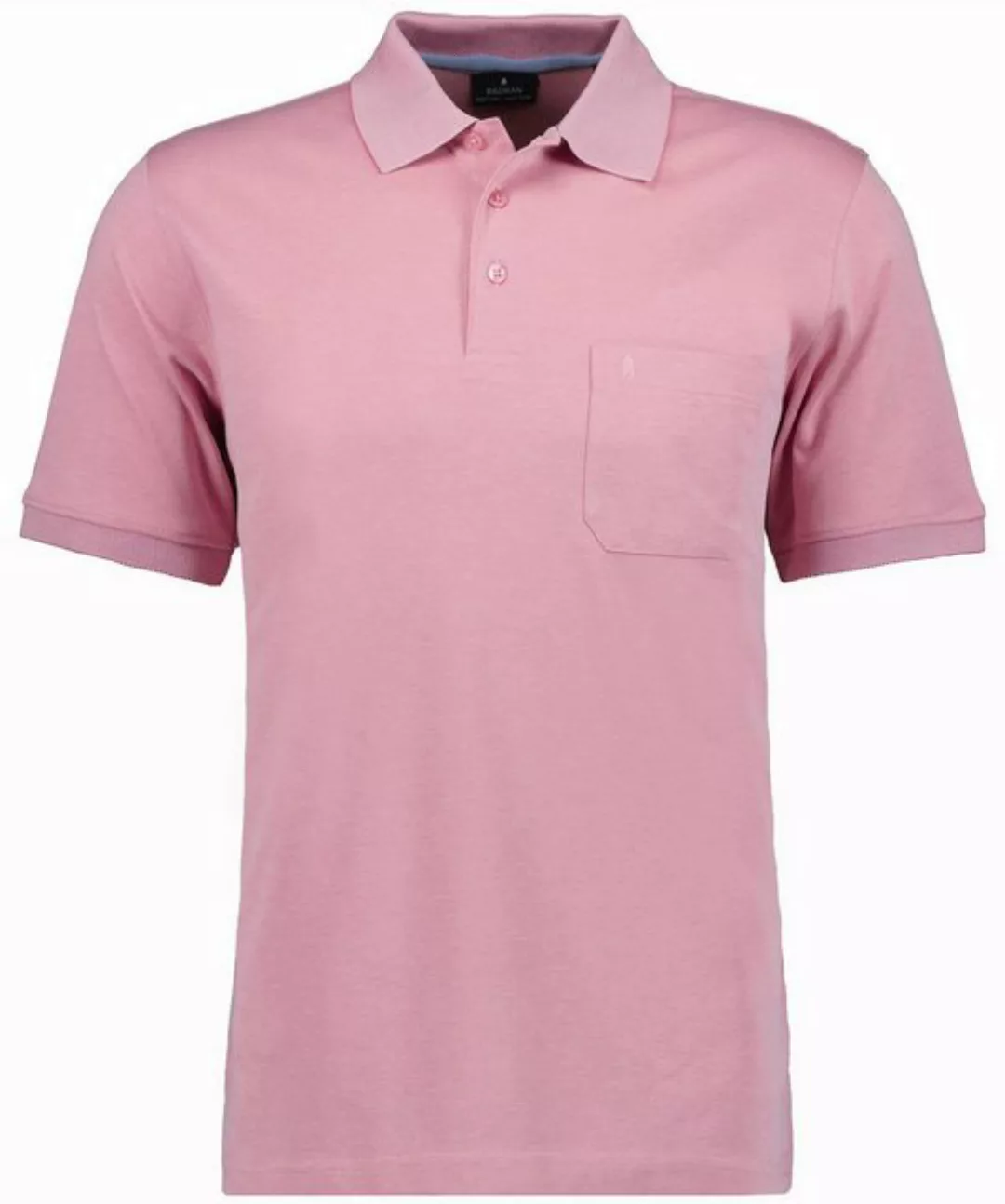 RAGMAN Poloshirt Polo button short sleeve günstig online kaufen