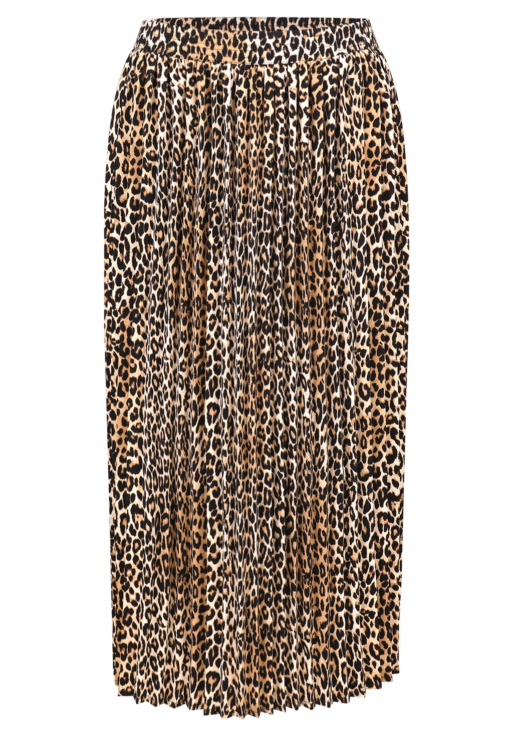 Betty Barclay Maxirock "Betty Barclay Damen Plisseerock mit Gummizug", Falt günstig online kaufen