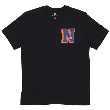 Nike  T-Shirt fv3772-010_nero günstig online kaufen