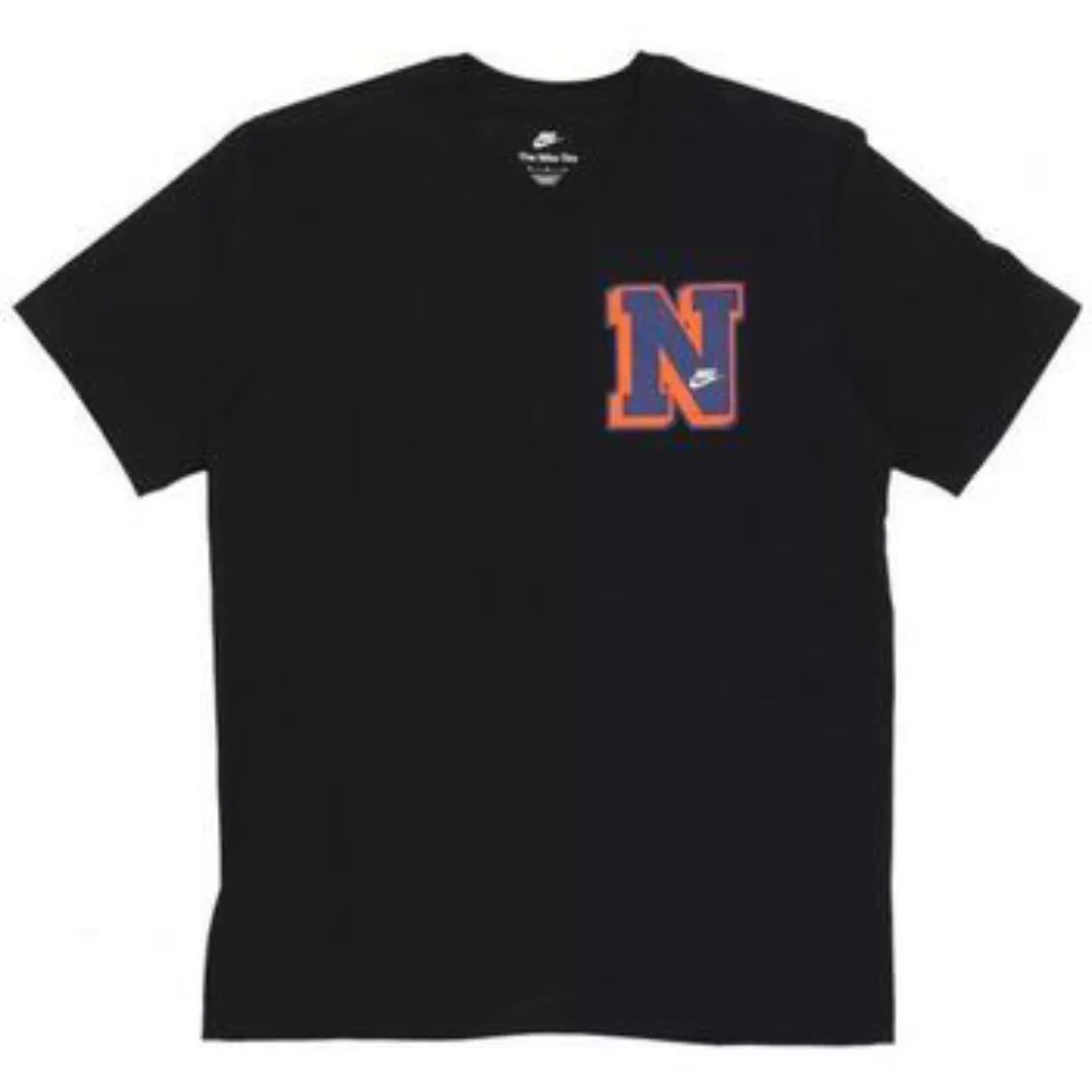 Nike  T-Shirt fv3772-010_nero günstig online kaufen