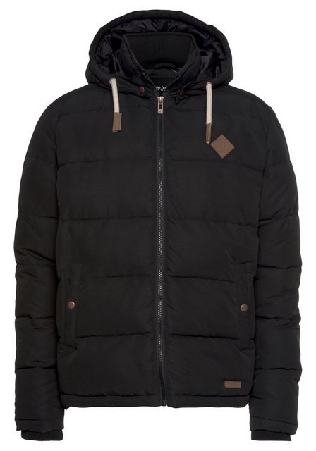 Bruno Banani Steppjacke mit abtrennbarer Kapuze günstig online kaufen