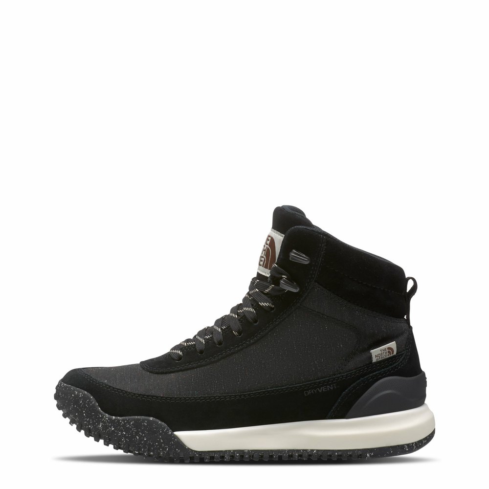 The North Face Hohe Stiefel The Back-to-berkeley Iii EU 39 Black / White günstig online kaufen