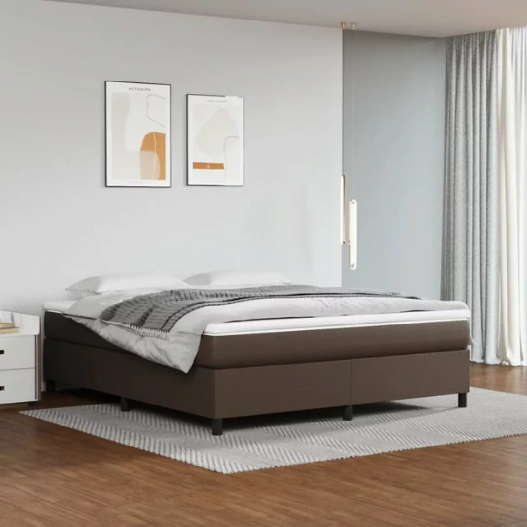 Vidaxl Boxspringbett Dunkelgrün 140x200 Cm Samt günstig online kaufen