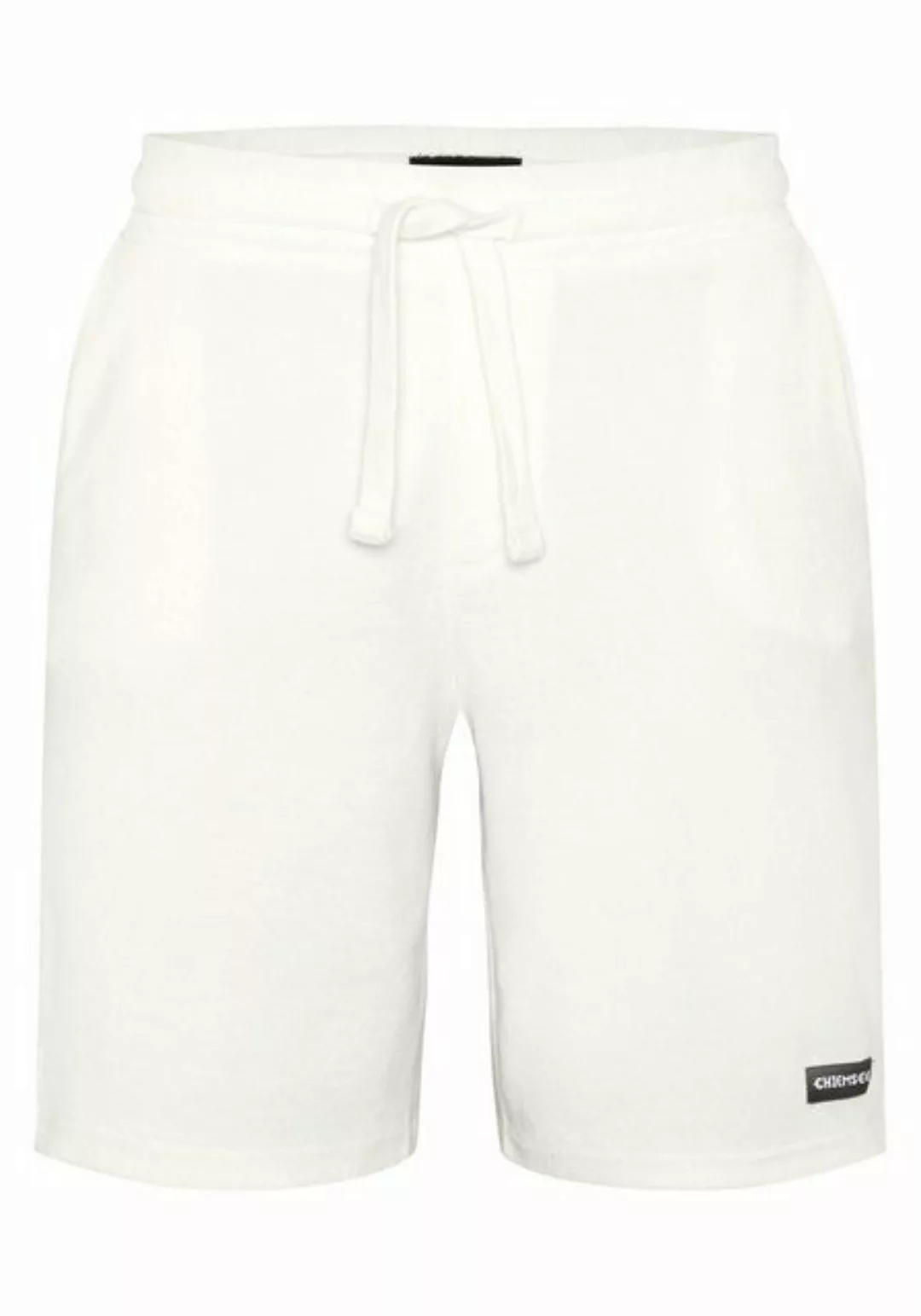 Chiemsee Sweatshorts Shorts im lässigen, schlichten Design 1 günstig online kaufen