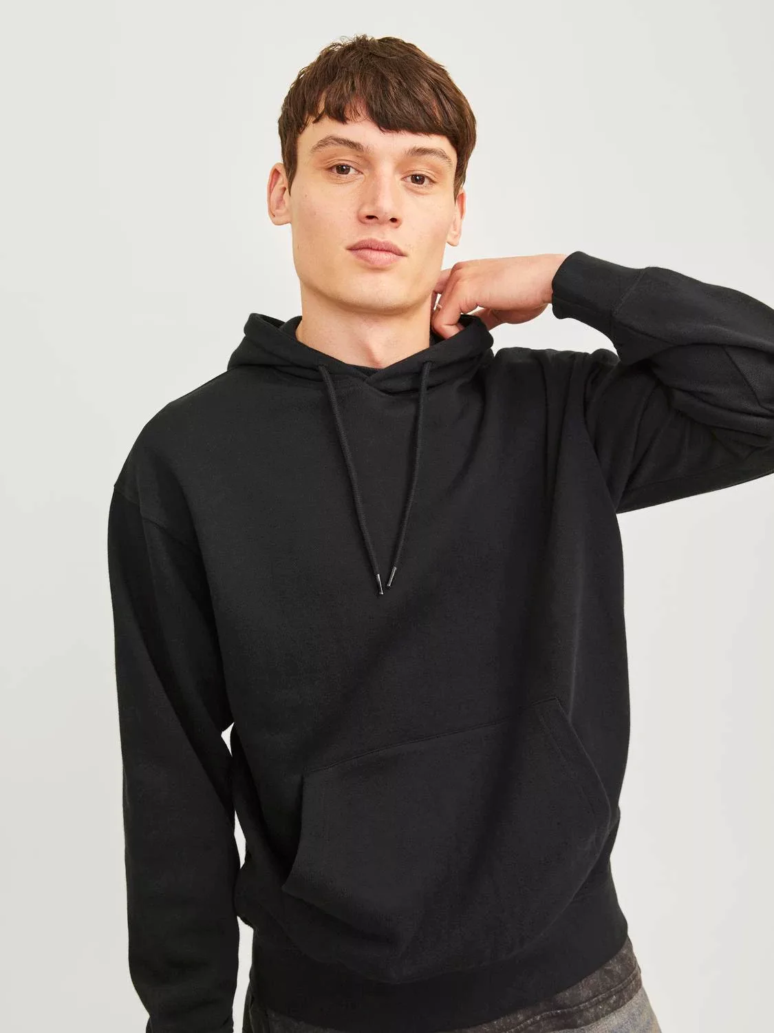 Jack & Jones Kapuzensweatshirt JJECHARGE SWEAT HOOD NOOS günstig online kaufen