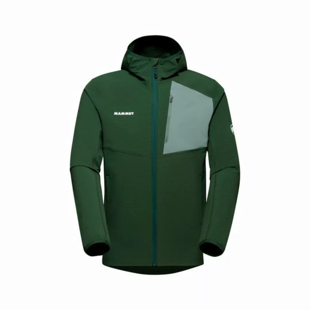 Mammut Outdoorjacke Madris Light ML Hooded Jacket aus windabweisendem und a günstig online kaufen