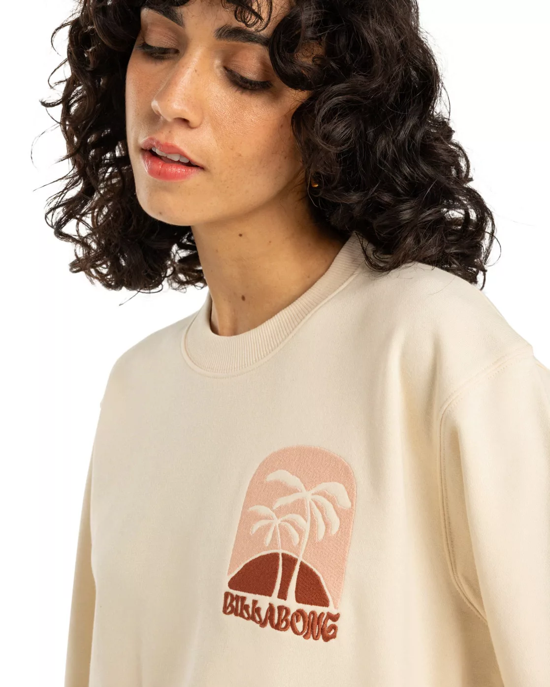 Billabong Sweatshirt "Sunpalms" günstig online kaufen