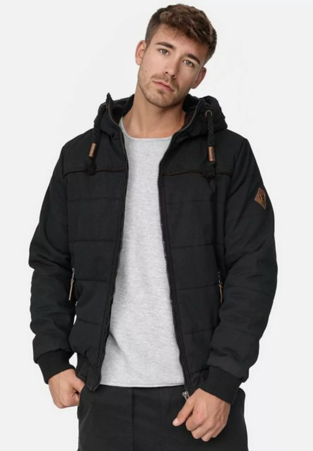 Indicode Winterjacke Cowdell günstig online kaufen