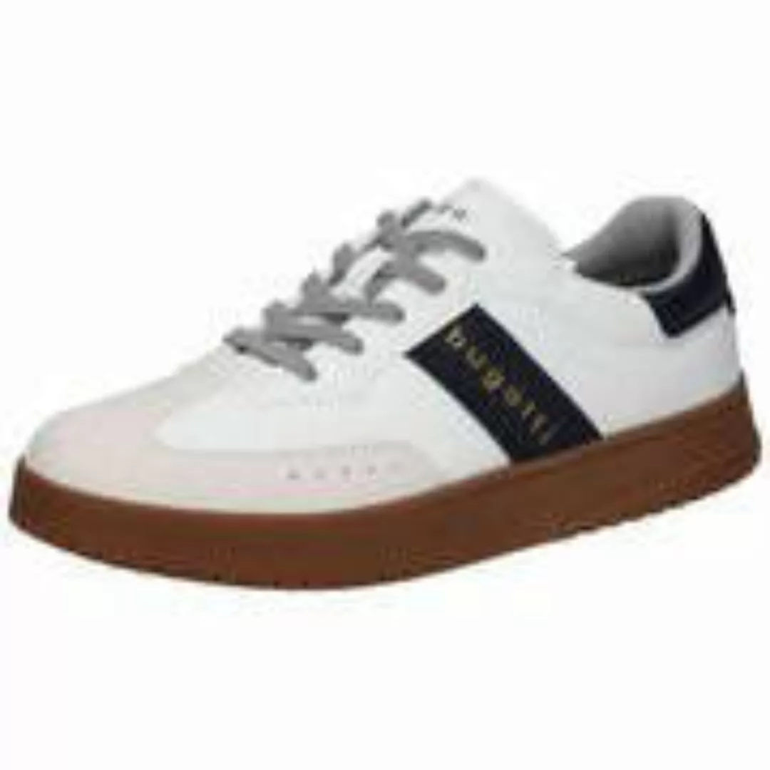 Bugatti Sneaker Herren weiß|weiß|weiß|weiß|weiß|weiß|weiß|weiß günstig online kaufen