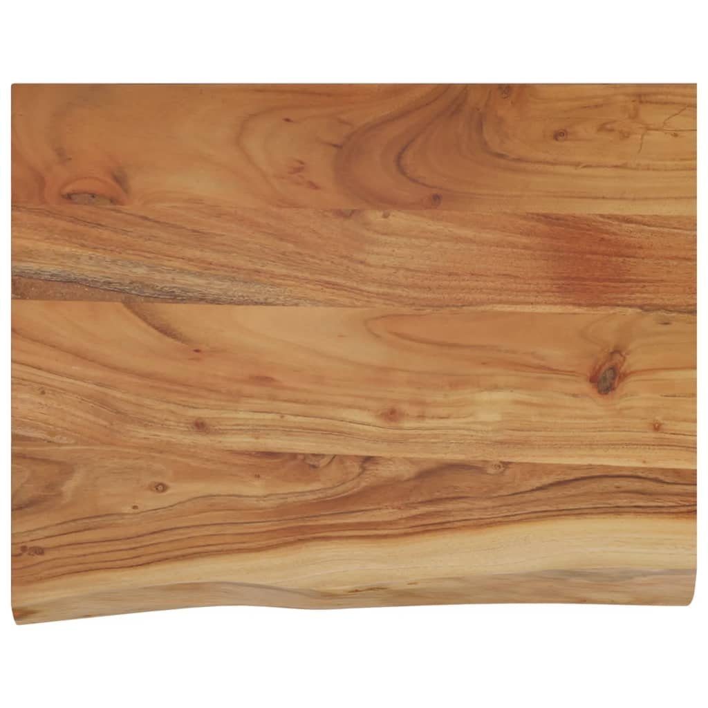 vidaXL Tischplatte Wandregal 40x30x2,5 cm Rechteckig günstig online kaufen