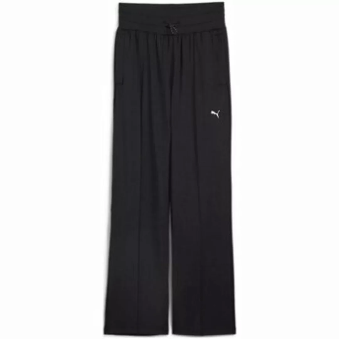 Puma  Hosen Sport CLOUDSPUN HW WIDE LEG PANT 525764/001 günstig online kaufen