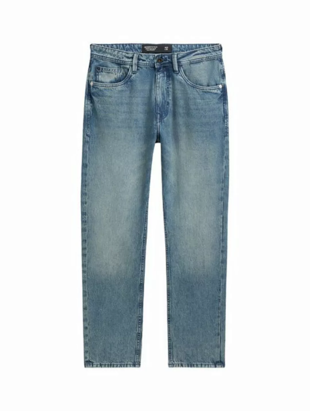 TOM TAILOR Denim Straight-Jeans im Five-Pocket-Style günstig online kaufen