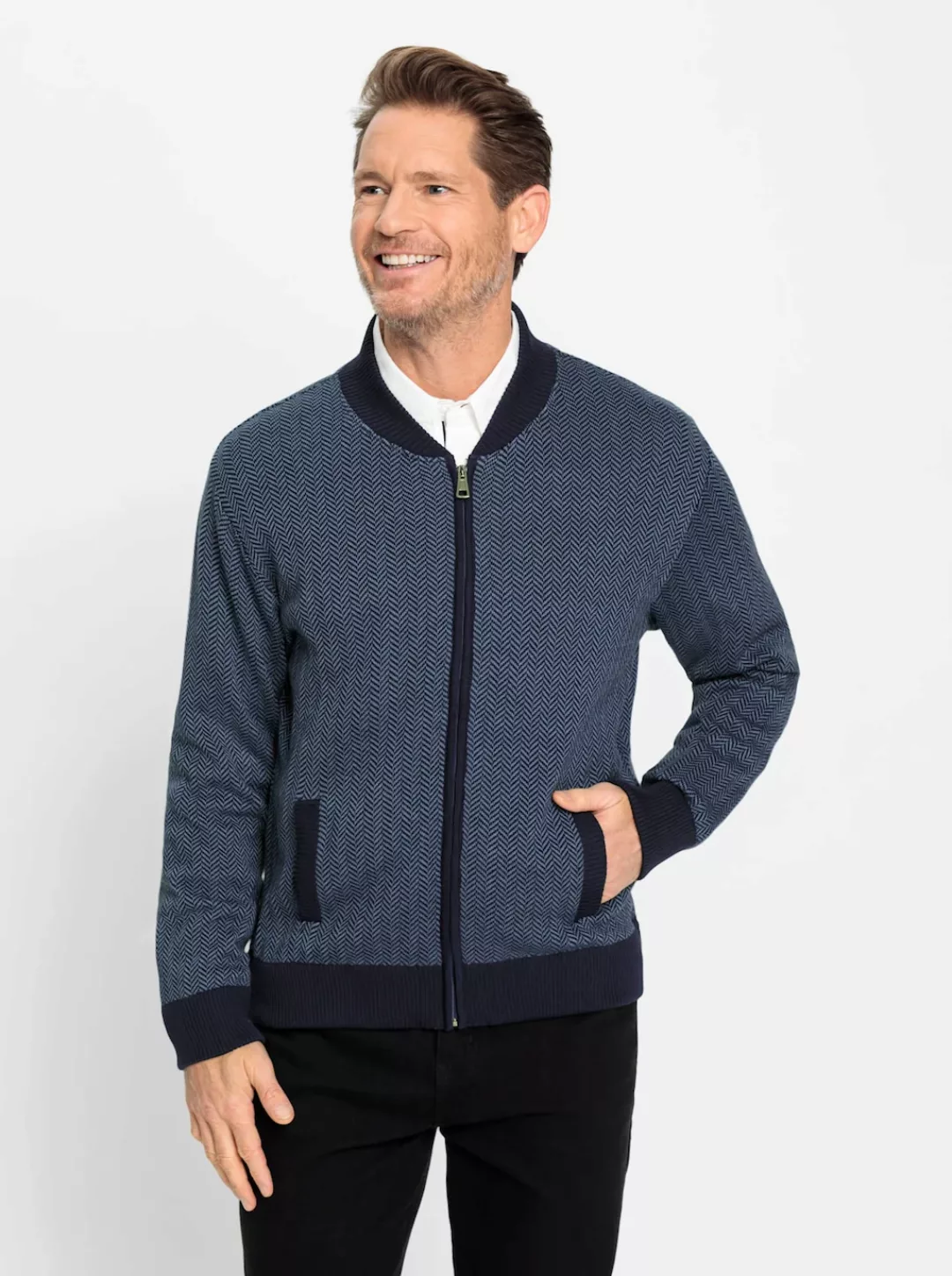 Marco Donati Strickjacke günstig online kaufen