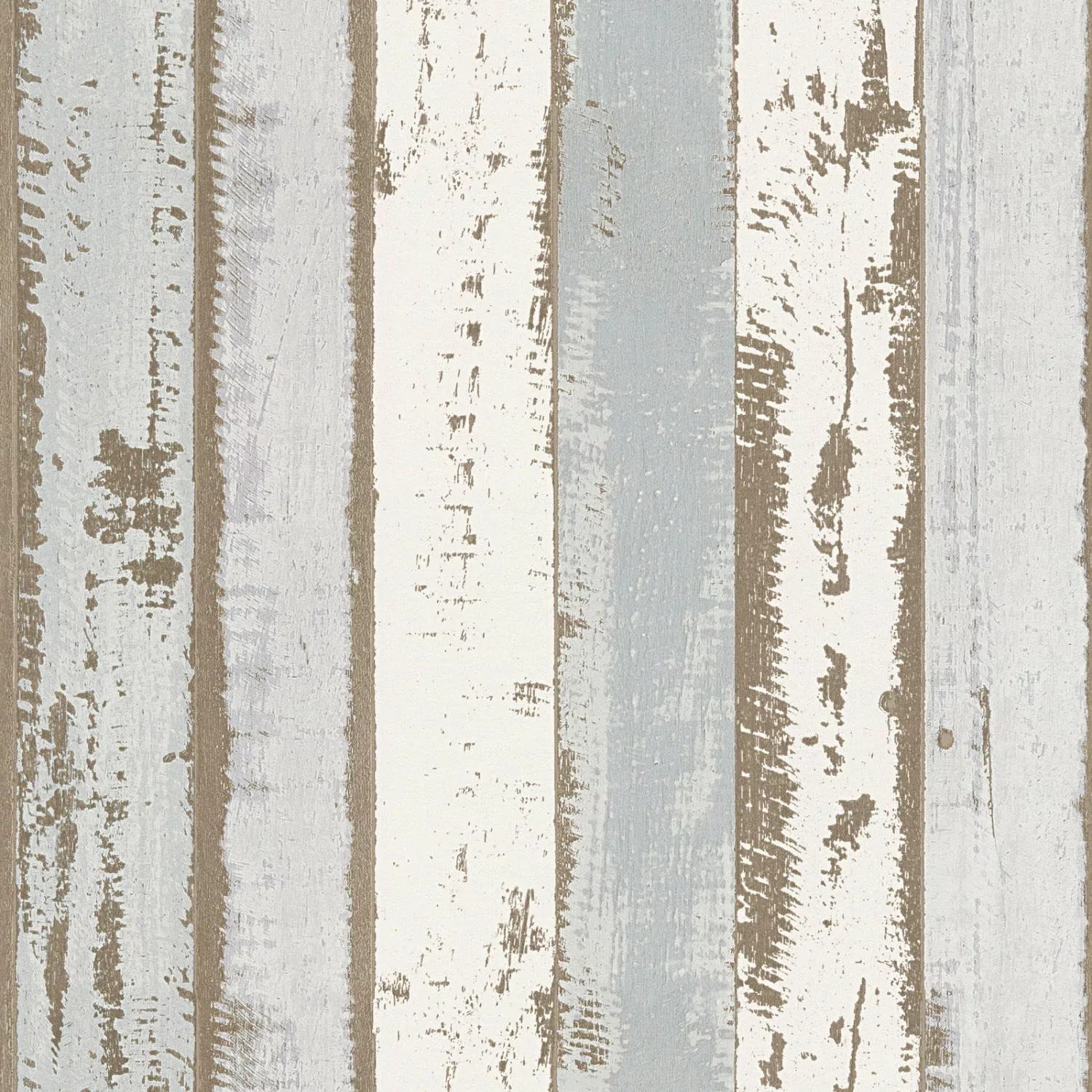 Bricoflor Maritim Tapete in Holzoptik Vintage Vliestapete mit Holz Design f günstig online kaufen
