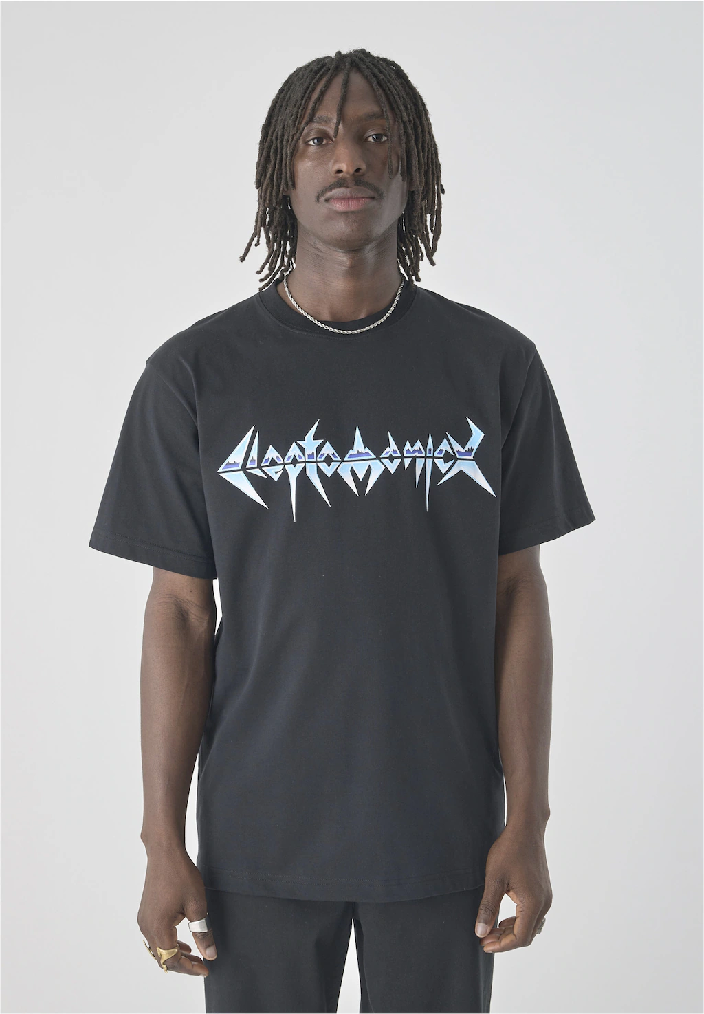 Cleptomanicx T-Shirt "Classic Tee Sodom", mit lockerem Schnitt günstig online kaufen
