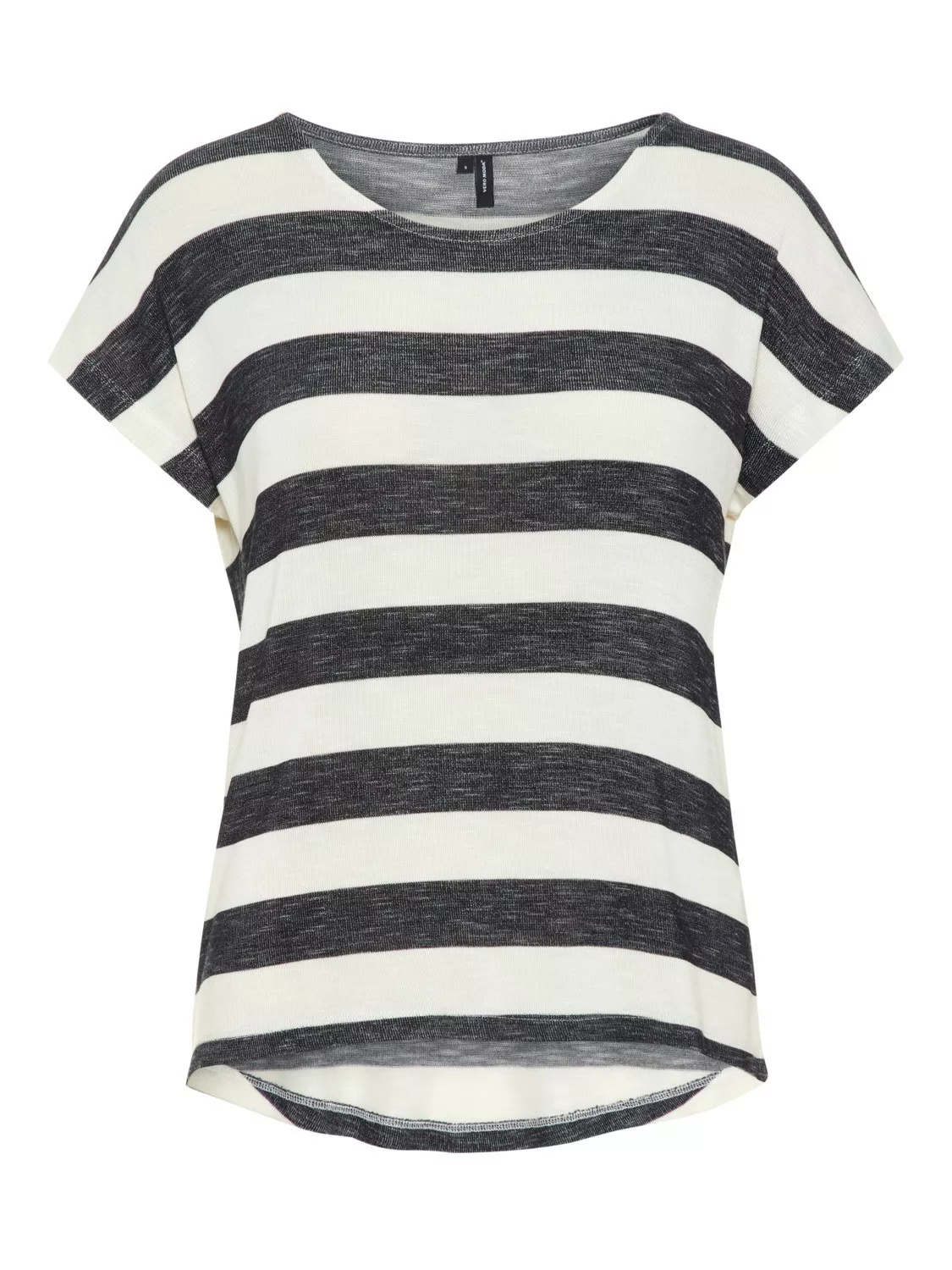 Vero Moda Damen T-Shirt VMWIDE STRIPE S/L günstig online kaufen