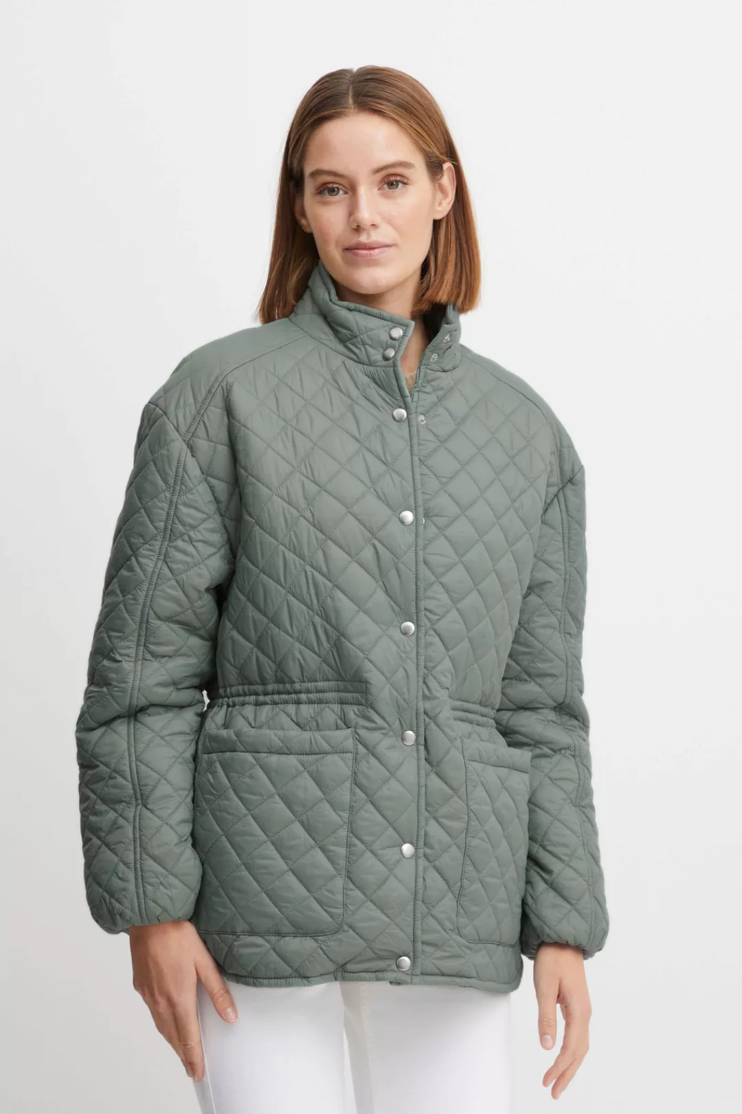 b.young Steppmantel "Steppjacke BYBerta" günstig online kaufen