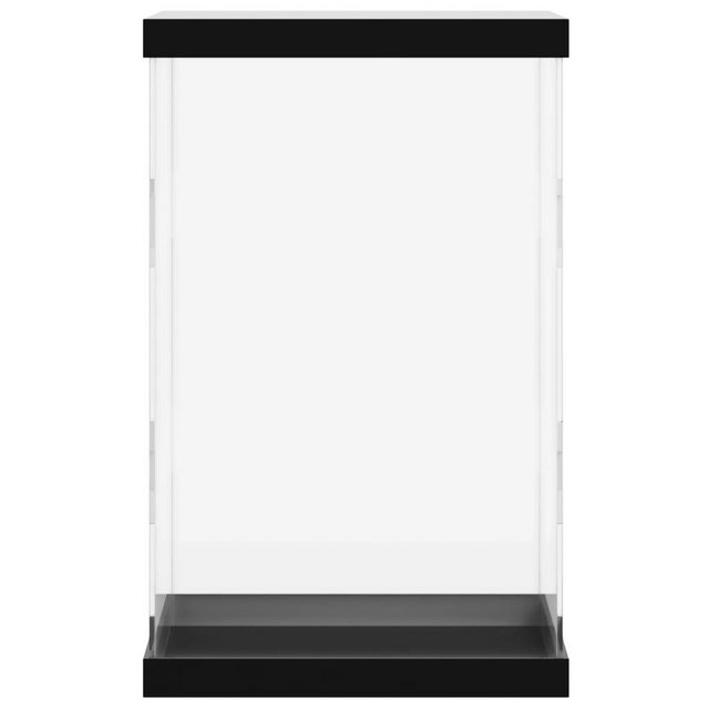 vidaXL Vitrine Vitrine Transparent 22x18x35 cm Acryl günstig online kaufen