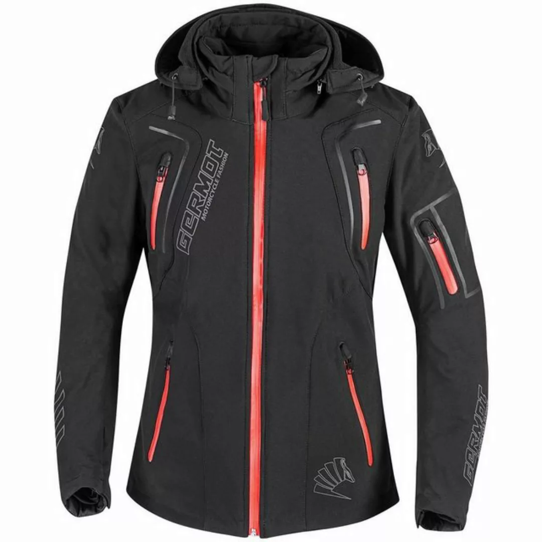 Germot Softshelljacke günstig online kaufen